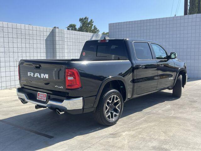 new 2025 Ram 1500 car, priced at $57,801