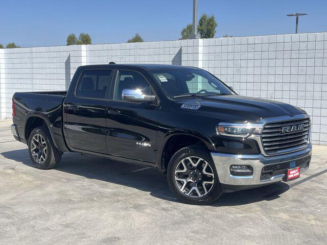 new 2025 Ram 1500 car, priced at $57,801