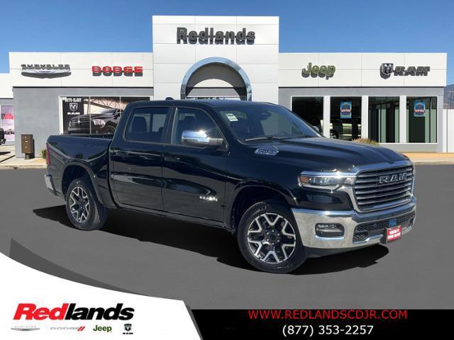 new 2025 Ram 1500 car, priced at $56,301