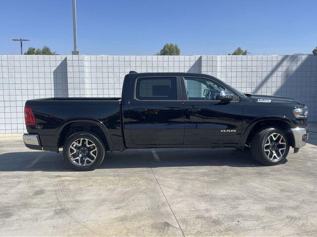 new 2025 Ram 1500 car, priced at $57,801