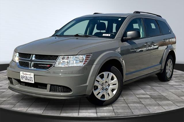 used 2019 Dodge Journey car, priced at $9,500
