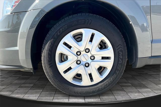used 2019 Dodge Journey car, priced at $9,500