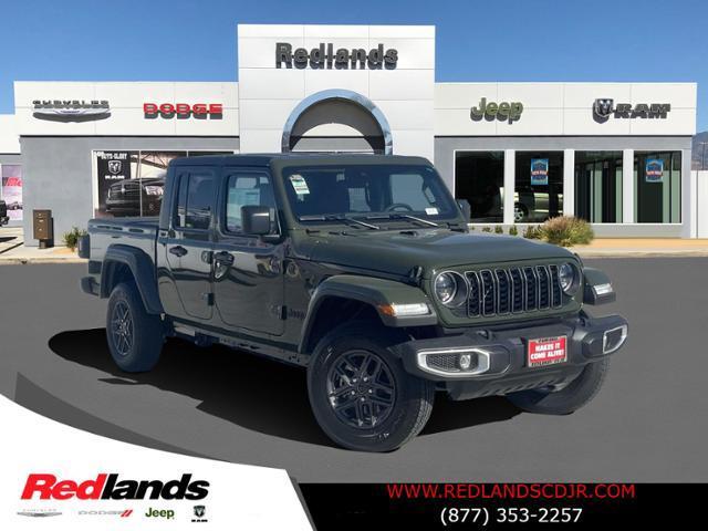 new 2024 Jeep Gladiator car, priced at $52,345