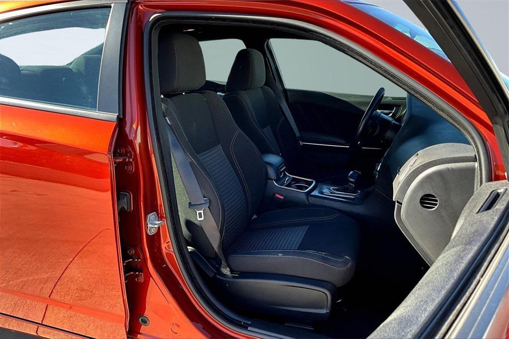 used 2023 Dodge Charger car, priced at $23,000