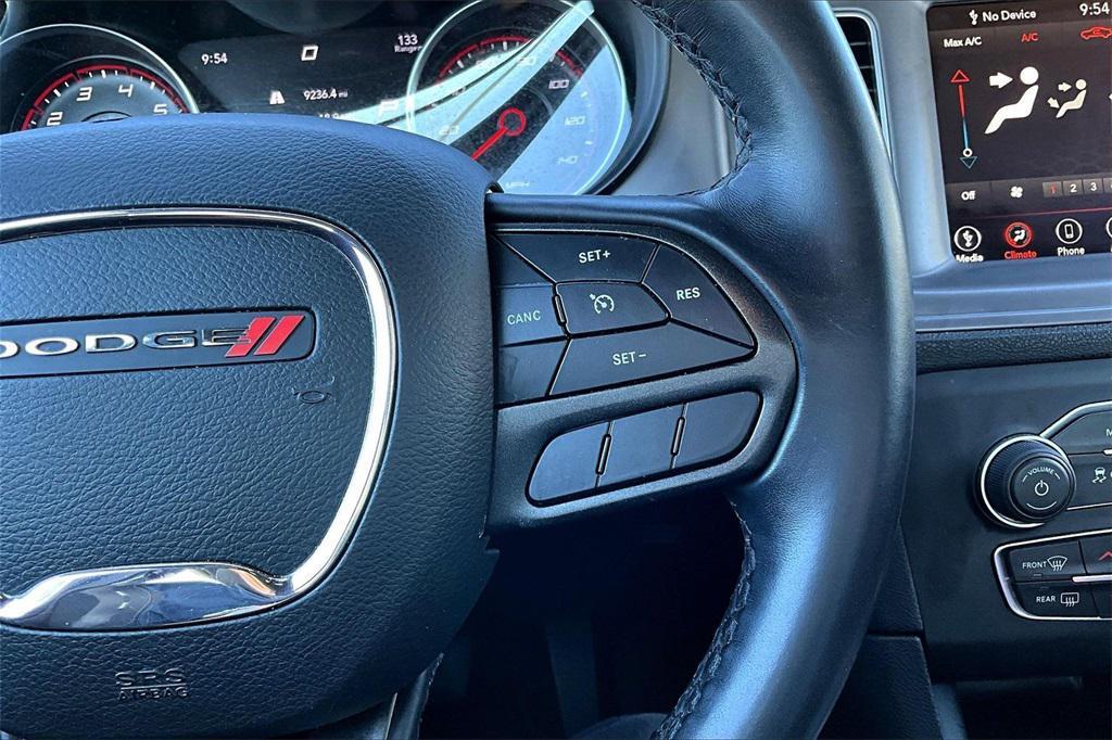 used 2023 Dodge Charger car, priced at $23,000