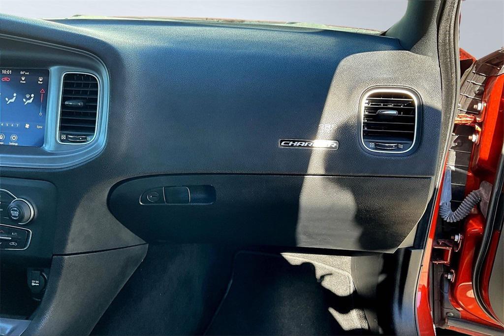 used 2023 Dodge Charger car, priced at $23,000