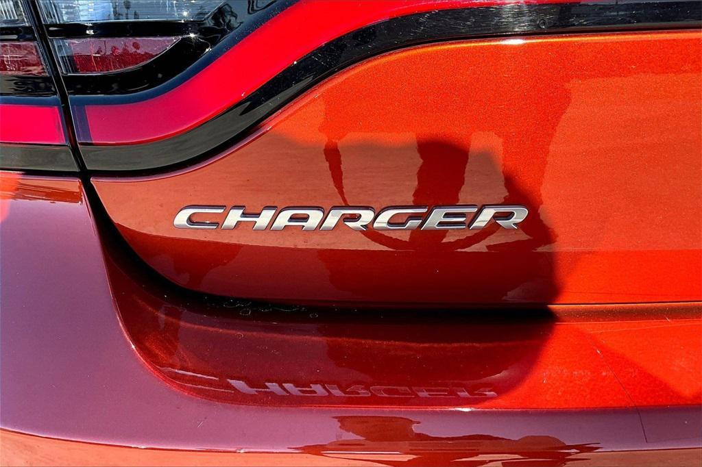 used 2023 Dodge Charger car, priced at $23,000