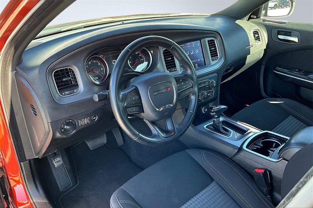 used 2023 Dodge Charger car, priced at $23,000