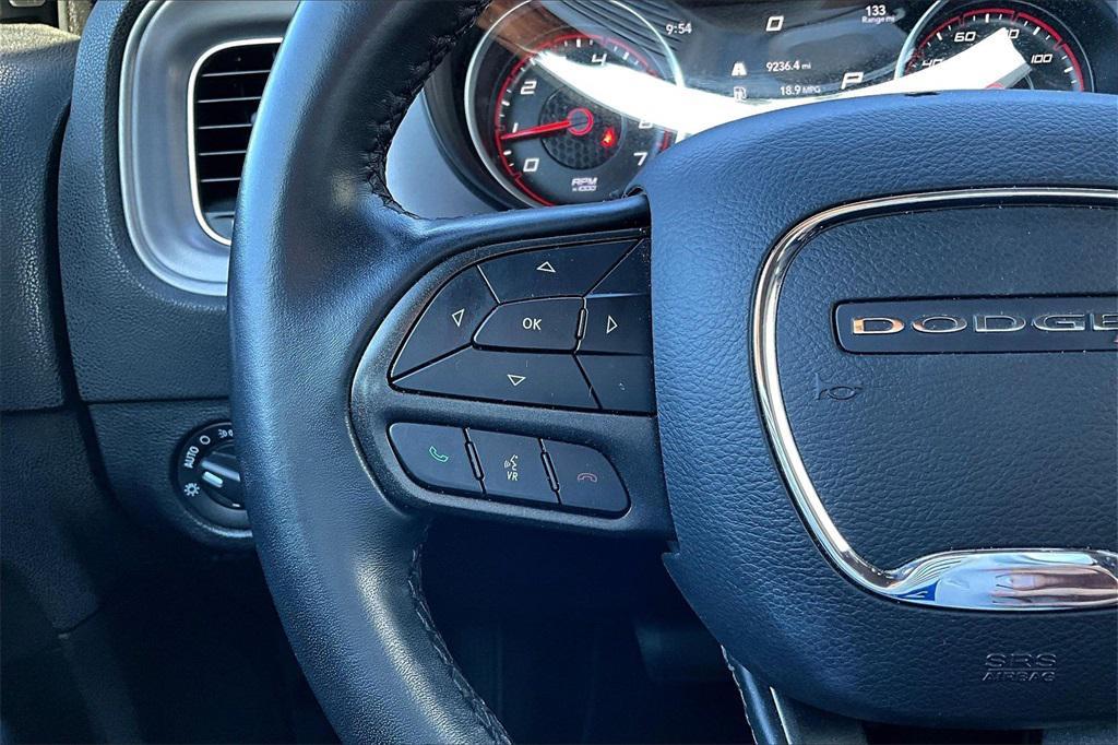used 2023 Dodge Charger car, priced at $23,000
