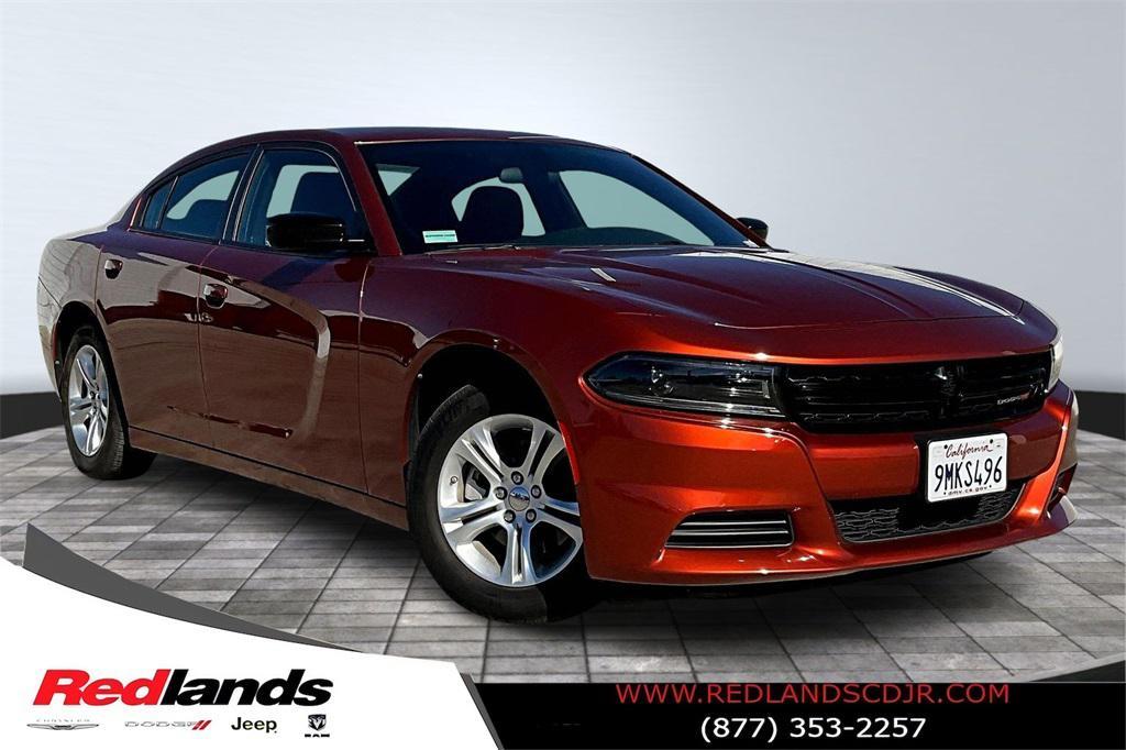 used 2023 Dodge Charger car, priced at $23,000