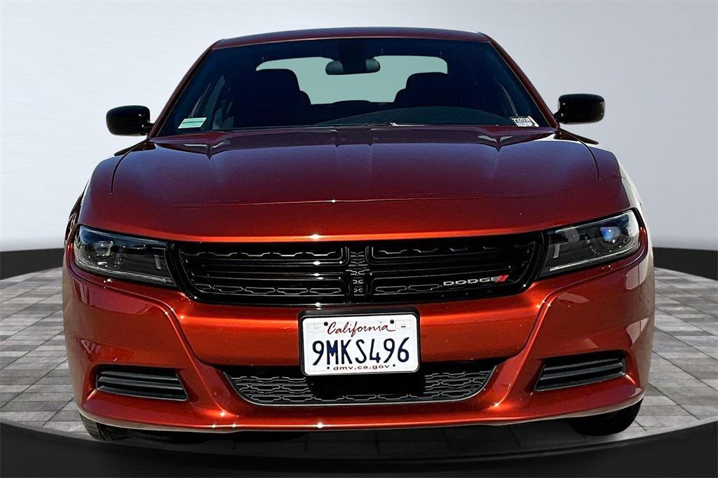 used 2023 Dodge Charger car, priced at $23,000