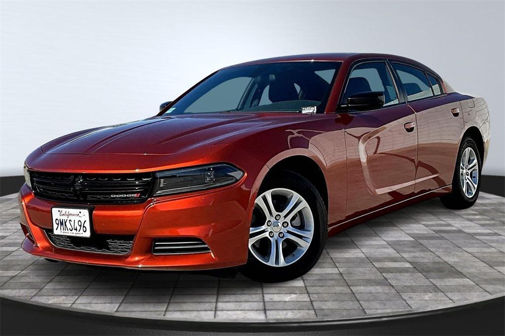 used 2023 Dodge Charger car, priced at $23,000