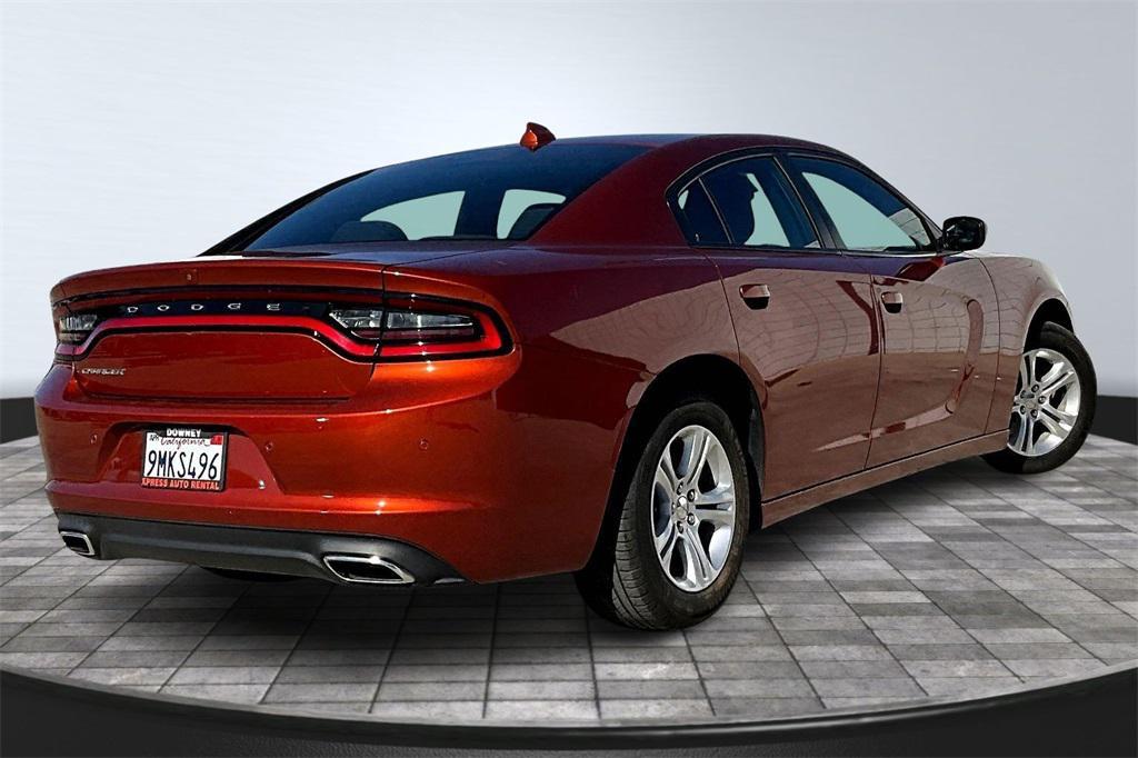 used 2023 Dodge Charger car, priced at $23,000