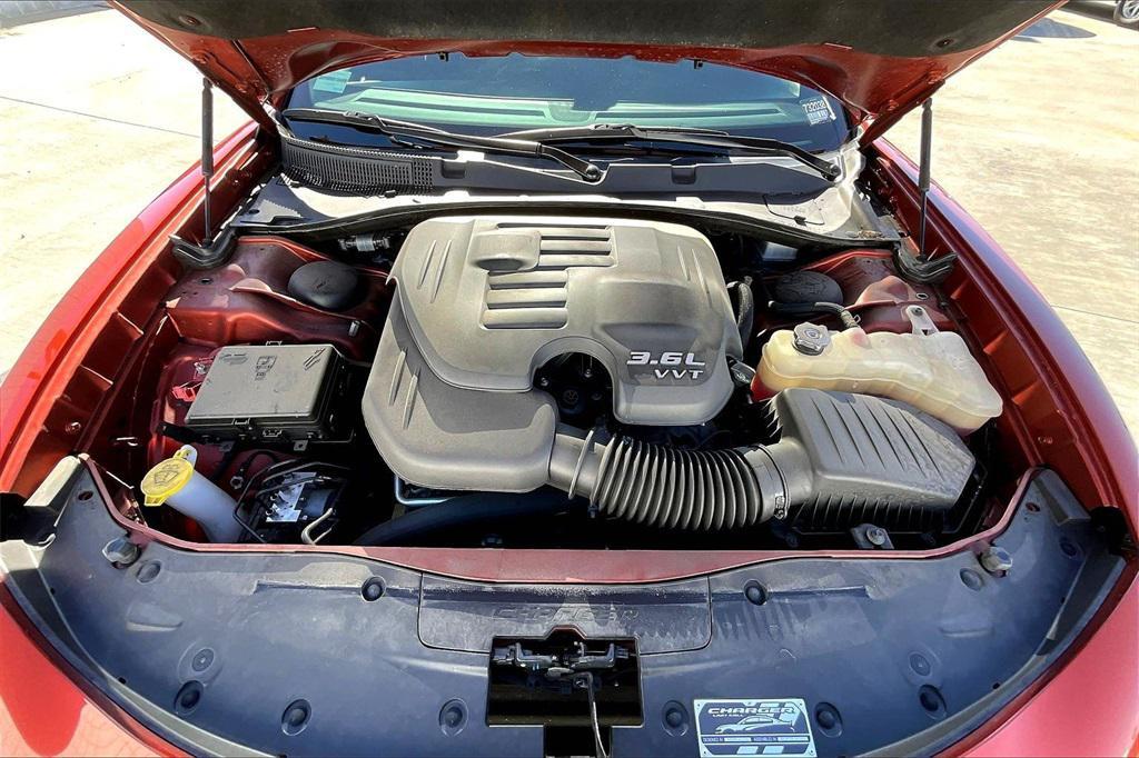 used 2023 Dodge Charger car, priced at $23,000