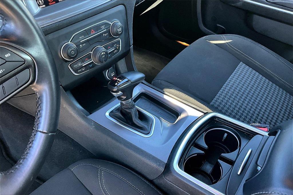 used 2023 Dodge Charger car, priced at $23,000