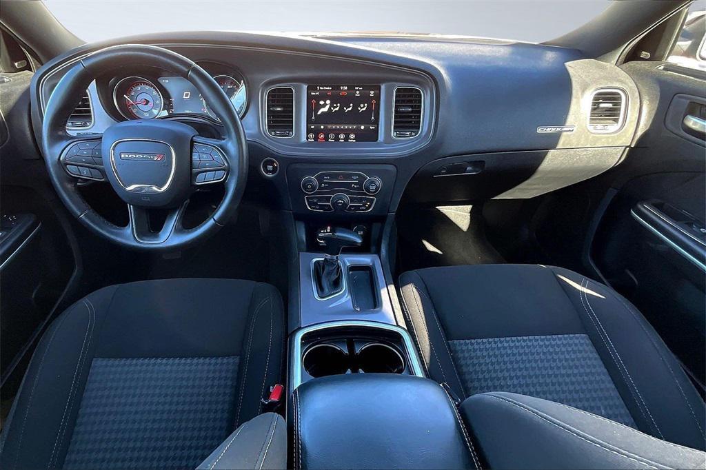 used 2023 Dodge Charger car, priced at $23,000