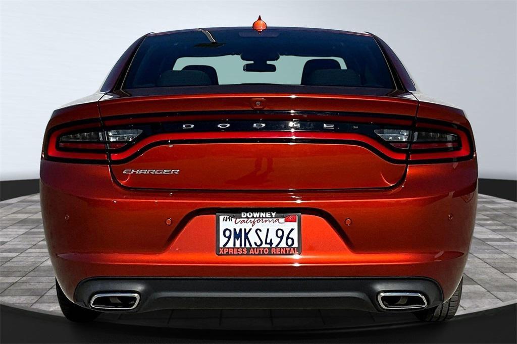 used 2023 Dodge Charger car, priced at $23,000
