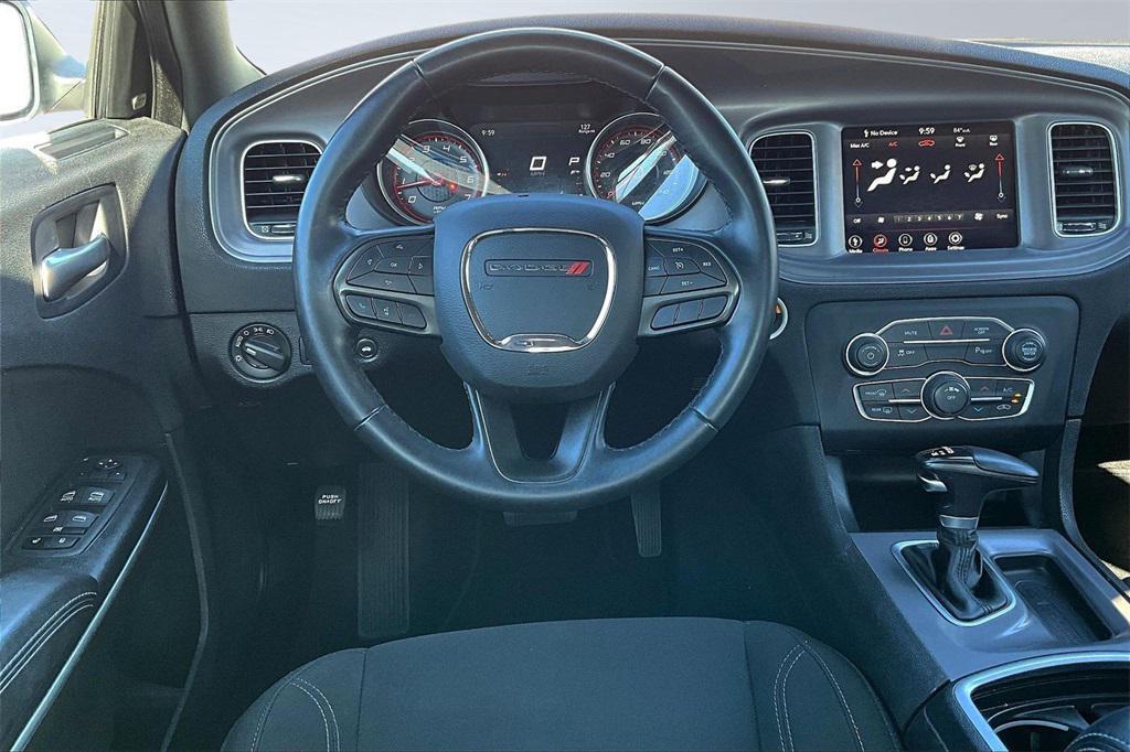used 2023 Dodge Charger car, priced at $23,000