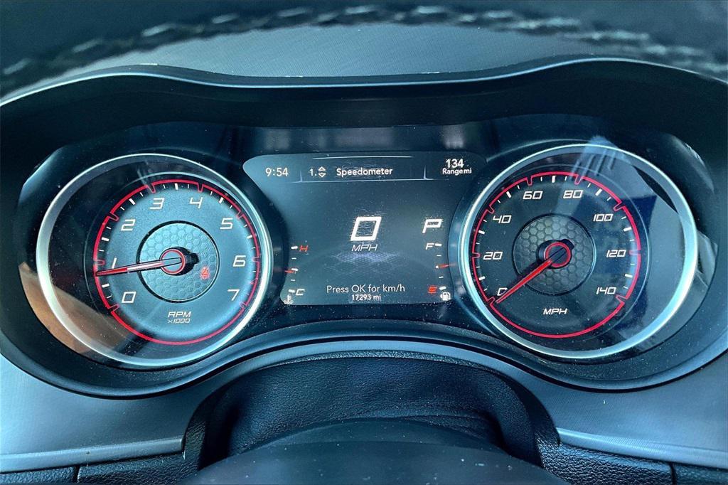 used 2023 Dodge Charger car, priced at $23,000