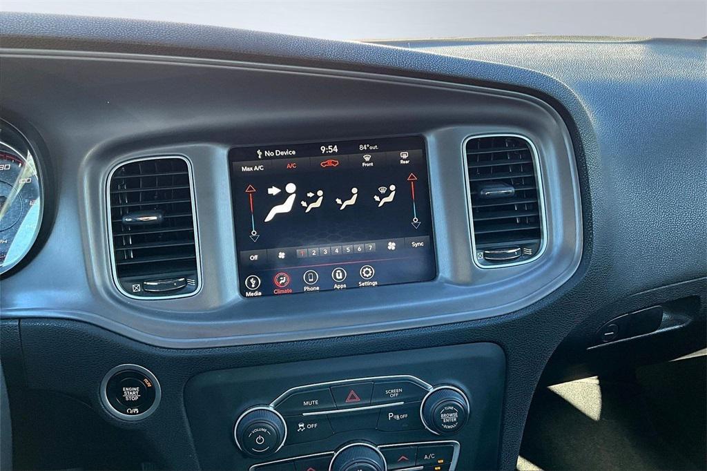used 2023 Dodge Charger car, priced at $23,000