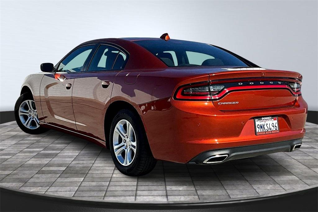 used 2023 Dodge Charger car, priced at $23,000