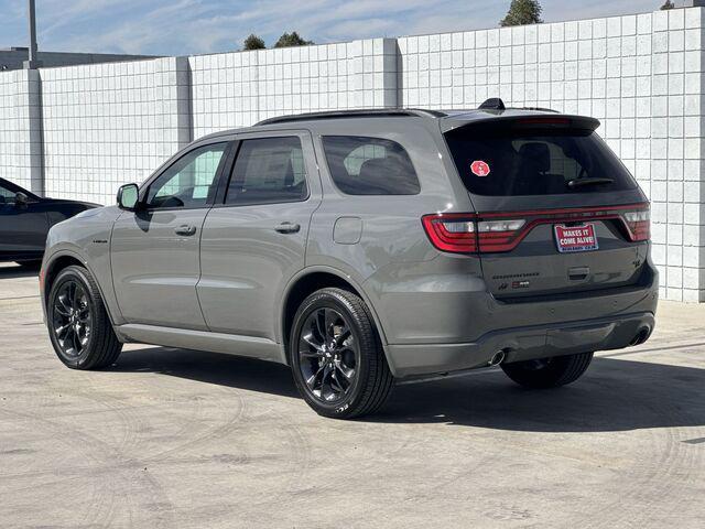 new 2025 Dodge Durango car, priced at $60,680