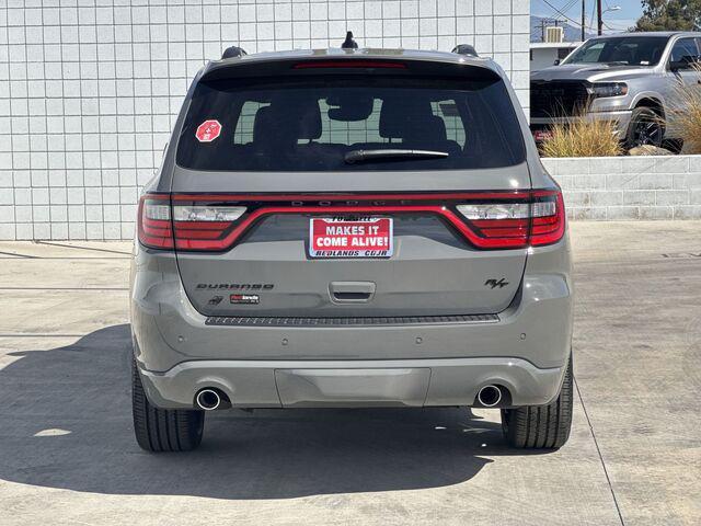 new 2025 Dodge Durango car, priced at $60,680