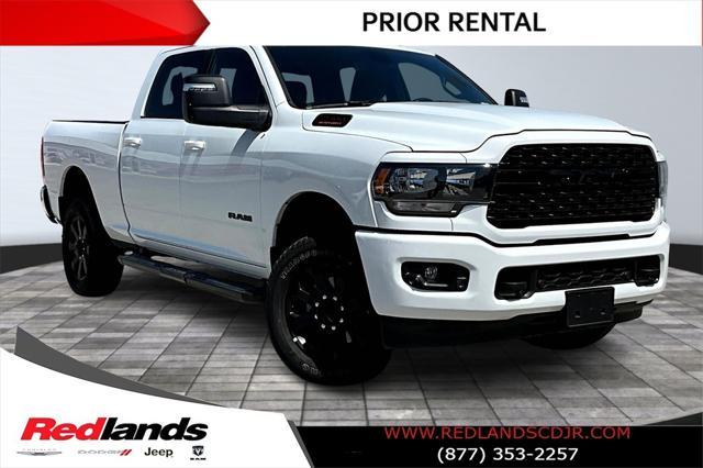 used 2024 Ram 2500 car, priced at $47,000