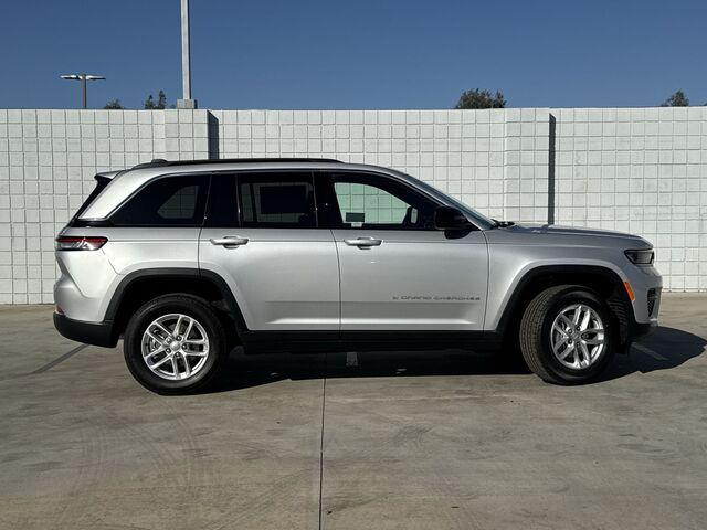 new 2025 Jeep Grand Cherokee car, priced at $41,965