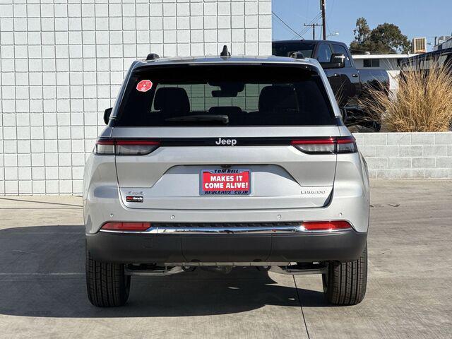 new 2025 Jeep Grand Cherokee car, priced at $41,965