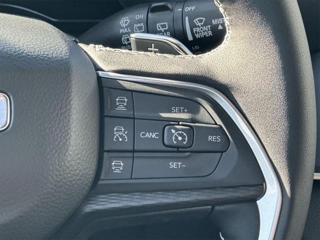 new 2025 Jeep Grand Cherokee car, priced at $43,166