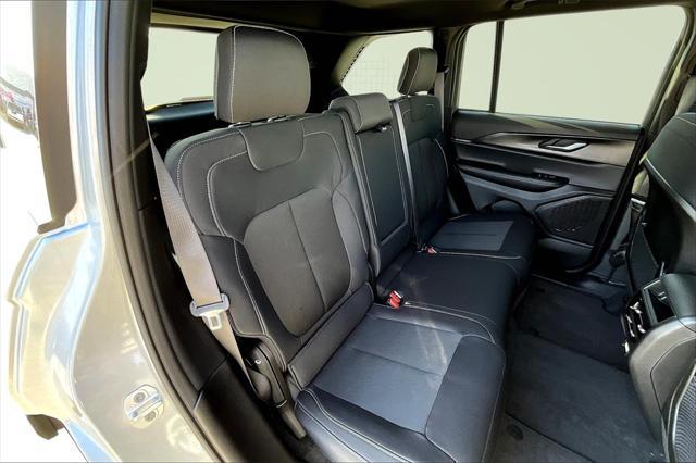 new 2025 Jeep Grand Cherokee car, priced at $42,398