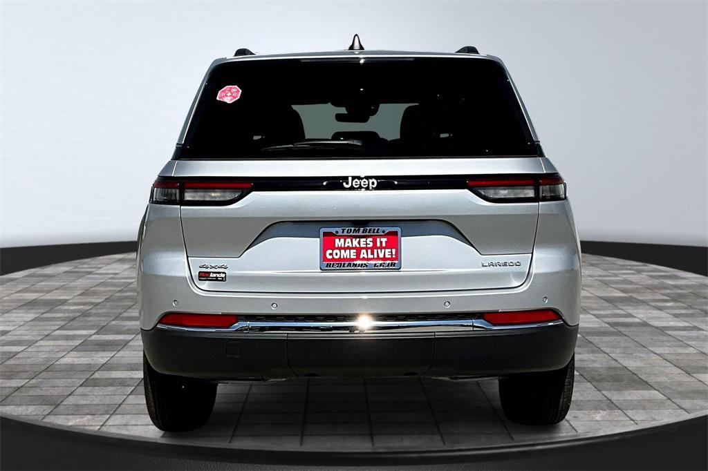 new 2025 Jeep Grand Cherokee car, priced at $38,250