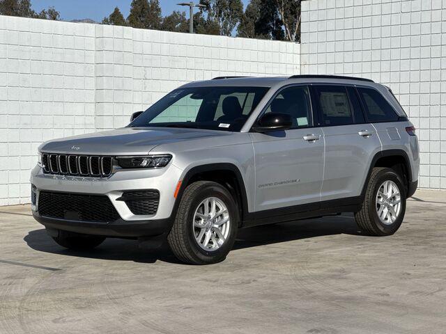 new 2025 Jeep Grand Cherokee car, priced at $41,965