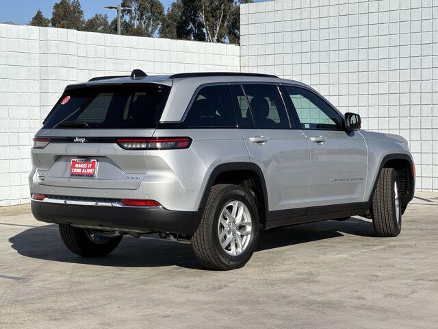 new 2025 Jeep Grand Cherokee car, priced at $41,965