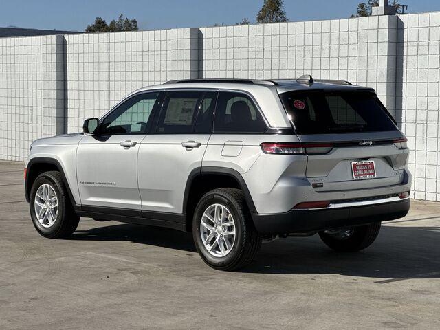 new 2025 Jeep Grand Cherokee car, priced at $41,965