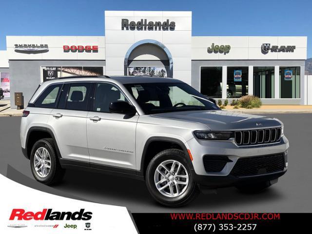 new 2025 Jeep Grand Cherokee car, priced at $41,066