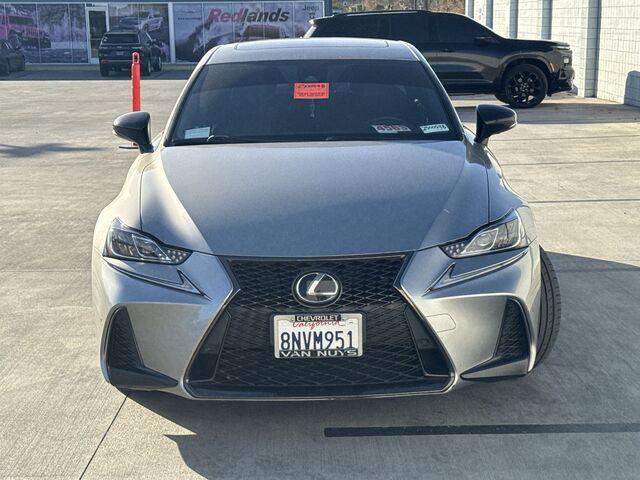 used 2019 Lexus IS 300 car, priced at $27,000