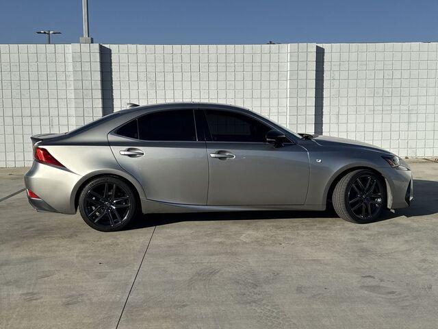 used 2019 Lexus IS 300 car, priced at $27,000