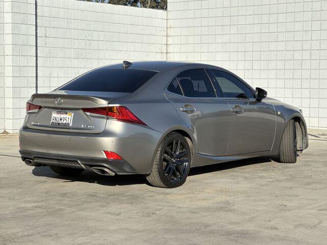 used 2019 Lexus IS 300 car, priced at $27,000