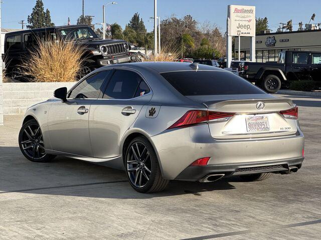 used 2019 Lexus IS 300 car, priced at $27,000