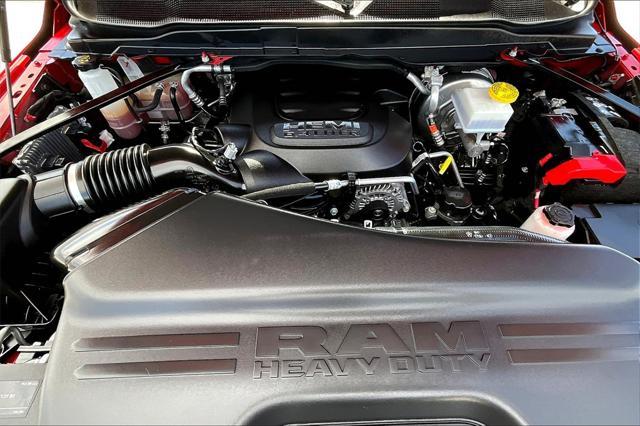 used 2024 Ram 2500 car, priced at $46,500