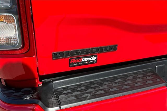 used 2024 Ram 2500 car, priced at $46,500