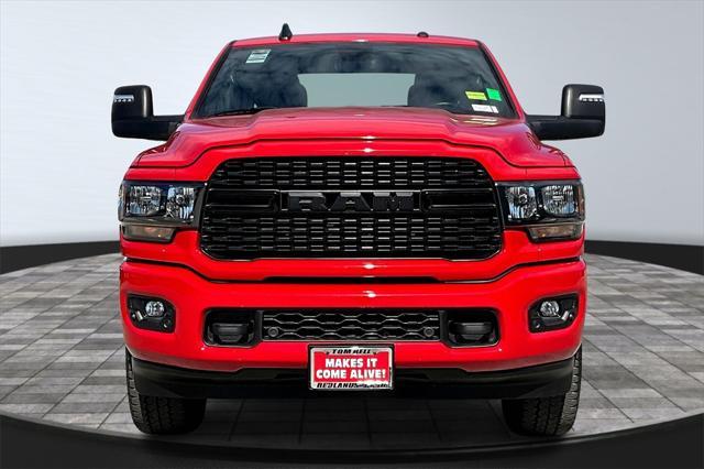 used 2024 Ram 2500 car, priced at $46,500