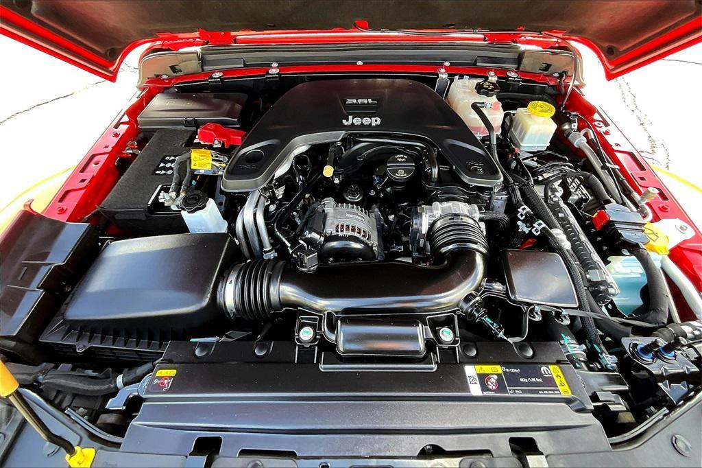 used 2021 Jeep Gladiator car, priced at $31,000