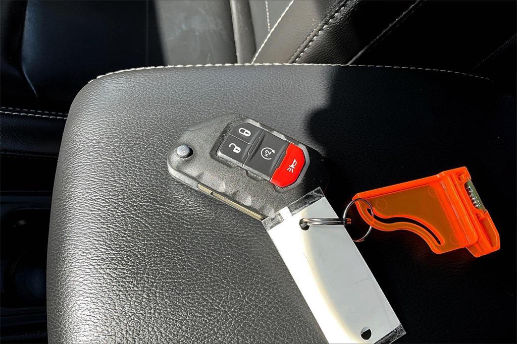 used 2021 Jeep Gladiator car, priced at $31,000