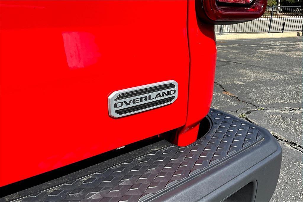 used 2021 Jeep Gladiator car, priced at $31,000