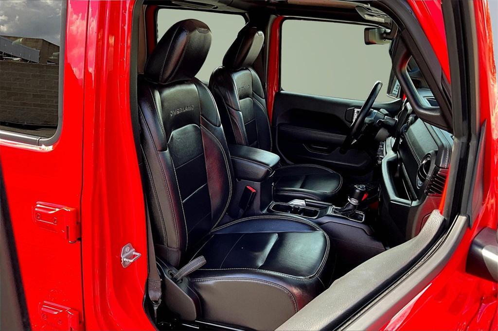 used 2021 Jeep Gladiator car, priced at $31,000