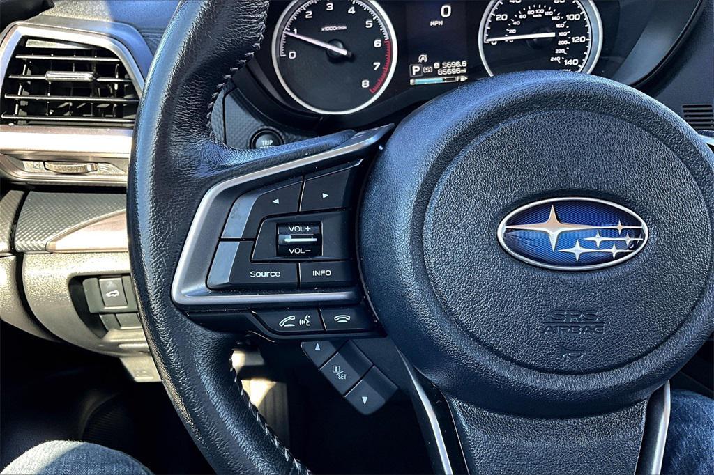 used 2022 Subaru Forester car, priced at $20,500