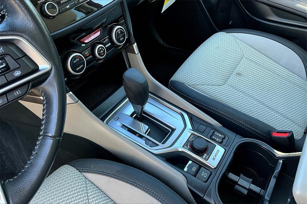 used 2022 Subaru Forester car, priced at $20,500